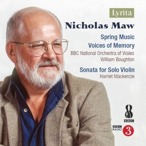 Maw Nicholas - Spring Music Voices Of Memory Son i gruppen CD hos Bengans Skivbutik AB (3743384)