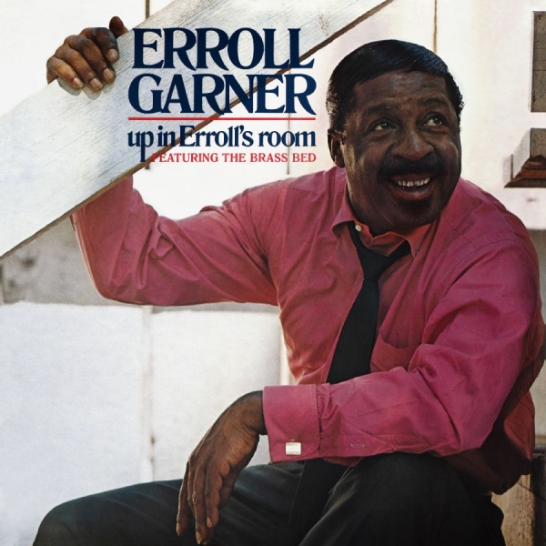 Garner Erroll - Up In Erroll's Room (Octave Remaste i gruppen CD hos Bengans Skivbutik AB (3743387)
