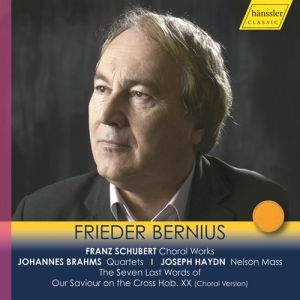 Brahms Johannes Haydn Joseph Sc - Choral Works (4 Cd) i gruppen CD hos Bengans Skivbutik AB (3743389)