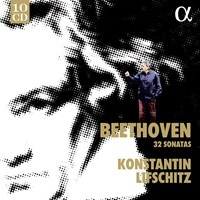 Beethoven Ludwig Van - 32 Sonatas (10 Cd) i gruppen CD hos Bengans Skivbutik AB (3743403)