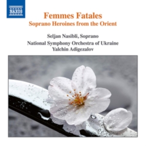 Various - Femmes Fatales - Soprano Heronies F i gruppen CD hos Bengans Skivbutik AB (3743505)
