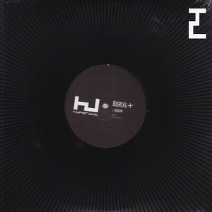 Burial - Rodent i gruppen VINYL hos Bengans Skivbutik AB (3743722)
