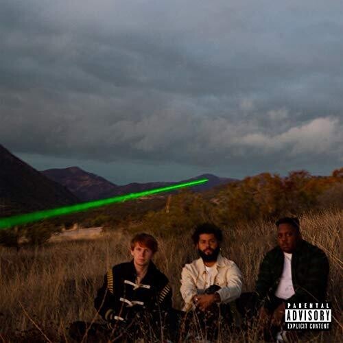 Injury Reserve - Injury Reserve i gruppen VINYL / Hip Hop hos Bengans Skivbutik AB (3743723)
