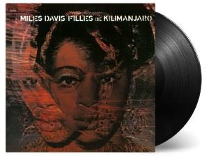 Miles Davis - Filles De Kilimanjaro i gruppen -Start MOV BM hos Bengans Skivbutik AB (3743724)