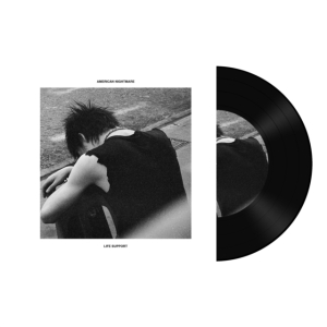 American Nightmare - Life Support i gruppen VINYL / Pop-Rock hos Bengans Skivbutik AB (3743828)
