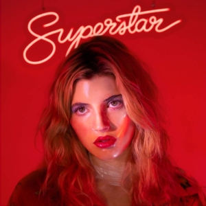 Rose Caroline - Superstar - Ltd.Ed. i gruppen VINYL / Pop-Rock hos Bengans Skivbutik AB (3743840)