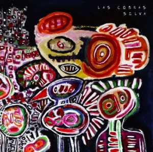Las Cobras - Selva i gruppen VINYL / Pop hos Bengans Skivbutik AB (3743892)