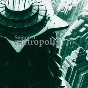Seigmen - Metropolis i gruppen VINYL / Norsk Musikkk,Pop-Rock hos Bengans Skivbutik AB (3743901)