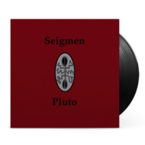 Seigmen - Pluto i gruppen VINYL / Norsk Musikkk,Pop-Rock hos Bengans Skivbutik AB (3743904)