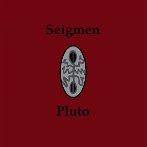 Seigmen - Pluto i gruppen VINYL / Norsk Musikkk,Pop-Rock hos Bengans Skivbutik AB (3743904)