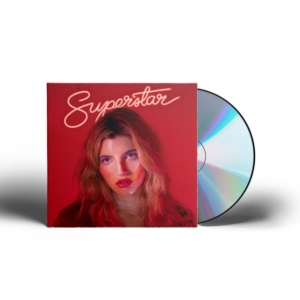 Rose Caroline - Superstar i gruppen CD / Pop-Rock hos Bengans Skivbutik AB (3743914)