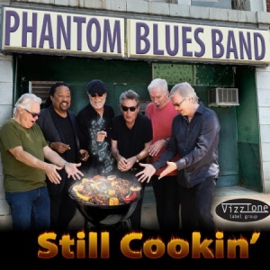 Phantom Blues Band - Still Cookin' i gruppen CD hos Bengans Skivbutik AB (3743916)