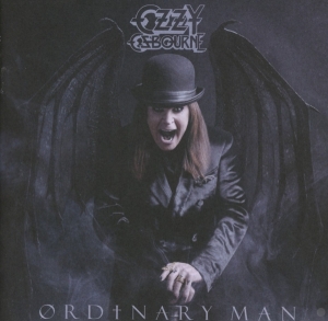 Osbourne Ozzy - Ordinary Man i gruppen CD hos Bengans Skivbutik AB (3743964)