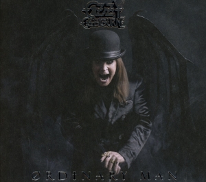 Osbourne Ozzy - Ordinary Man i gruppen VI TIPSER / Årsbestelistor 2020 / Kerrang 2020 hos Bengans Skivbutik AB (3743965)