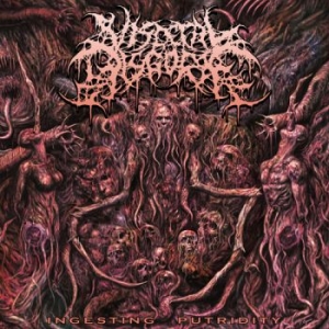 Visceral Disgorge - Ingesting Putridity i gruppen CD / Metal hos Bengans Skivbutik AB (3743969)