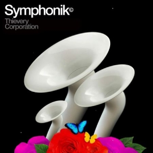Thievery Corporation - Symphonik i gruppen VINYL hos Bengans Skivbutik AB (3744324)