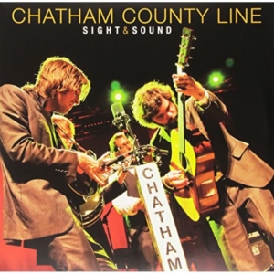 Chatham County Line - Sight & Sound i gruppen VINYL hos Bengans Skivbutik AB (3744334)