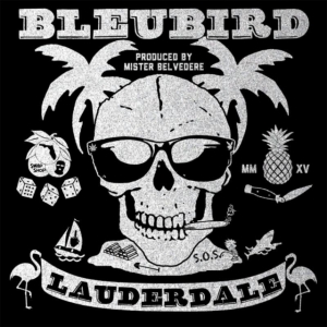 Bleubird - Lauderdale i gruppen VINYL / Pop-Rock hos Bengans Skivbutik AB (3744342)