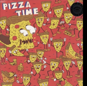 Pizza Time - Todo i gruppen Annet /  hos Bengans Skivbutik AB (3744344)