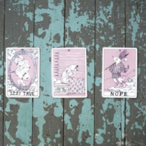 True Izzy - Nope i gruppen VINYL / Pop-Rock hos Bengans Skivbutik AB (3744348)