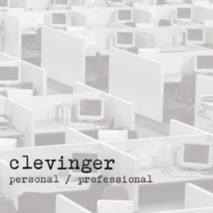 Clevinger - Personal / Professional i gruppen Annet /  hos Bengans Skivbutik AB (3744351)