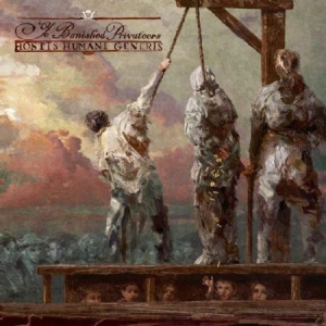 Ye Banished Privateers - Hostis Humani Generis i gruppen VINYL / Metal hos Bengans Skivbutik AB (3744373)