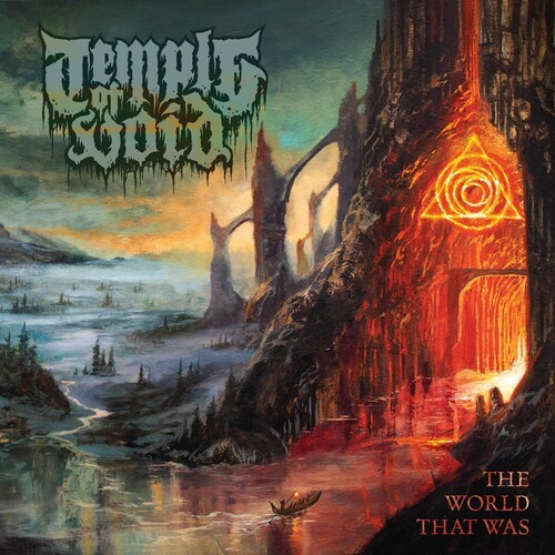 Temple Of Void - World That Was i gruppen Annet / hos Bengans Skivbutik AB (3744406)
