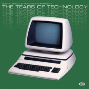Various Artists - Tears Of Technology i gruppen CD hos Bengans Skivbutik AB (3744409)