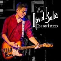 Julia David - Inspired i gruppen CD / Jazz/Blues hos Bengans Skivbutik AB (3744448)