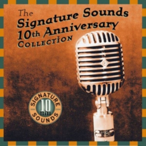 Various Artists - Signature Sounds 10Th Anniversary C i gruppen Annet /  hos Bengans Skivbutik AB (3744465)
