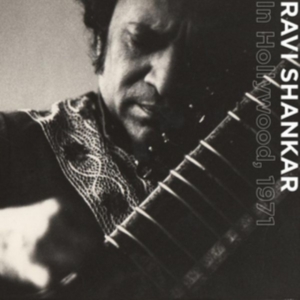 Shankar Ravi - In Hollywood 1971 i gruppen Annet /  hos Bengans Skivbutik AB (3744469)