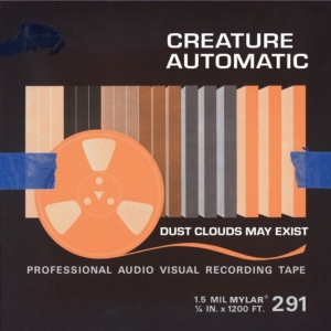 Creature Automatic - Dust Clouds May Exist i gruppen CD hos Bengans Skivbutik AB (3744471)