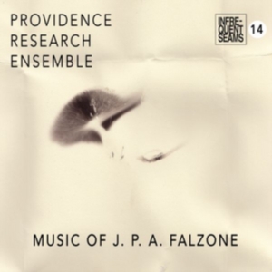 Providence Research Ensemble - Music Of J.P.A. Falzone i gruppen Annet /  hos Bengans Skivbutik AB (3744473)