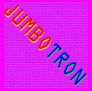 Jumbotron - Jumbotron Ep i gruppen CD hos Bengans Skivbutik AB (3744492)
