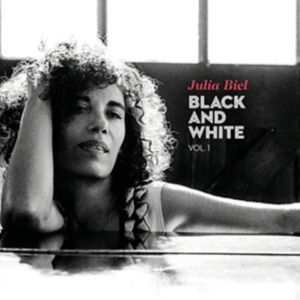 Biel Julia - Black And White i gruppen Annet /  hos Bengans Skivbutik AB (3744504)