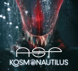 Asp - Kosmonautilus (2 Cd) i gruppen CD hos Bengans Skivbutik AB (3744545)