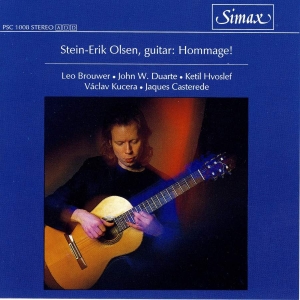 Olsenstein-Erik - Hommage! i gruppen Externt_Lager / Naxoslager hos Bengans Skivbutik AB (3744558)