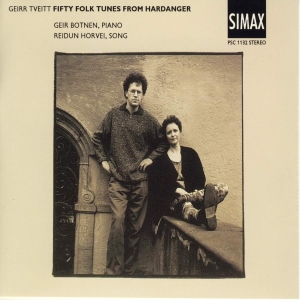 Botnengeir/Reidun Horvei - Tveitt:50 Folketoner Fra Harda i gruppen Externt_Lager / Naxoslager hos Bengans Skivbutik AB (3744565)