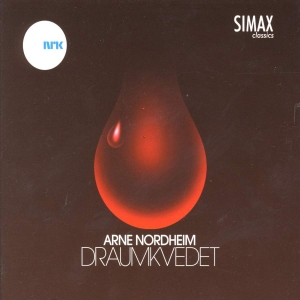 Grex Vocalis/Kork - Nordheim,Arne:Draumkvedet i gruppen Externt_Lager / Naxoslager hos Bengans Skivbutik AB (3744566)