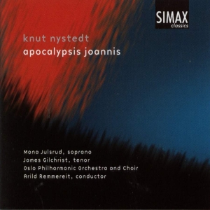 Nystedtknut - Apocalypsis Joannis i gruppen CD hos Bengans Skivbutik AB (3744569)
