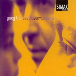 Grieg Trio - Beethoven/Kaipainen (Trios), Vol 1 i gruppen Externt_Lager / Naxoslager hos Bengans Skivbutik AB (3744602)