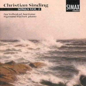Vollestadper/Hjelsetsigmund - Sinding Songs, Vol.2 i gruppen CD hos Bengans Skivbutik AB (3744612)