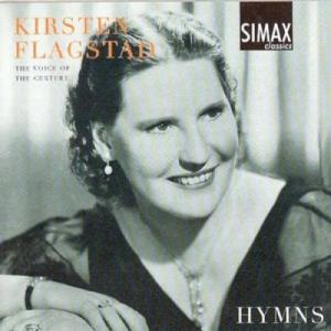 Flagstadkirsten - Hymns i gruppen Externt_Lager / Naxoslager hos Bengans Skivbutik AB (3744653)