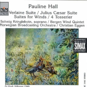 Kringlebotnsolveig/Kork/Etc - Hall:Verlaine Suite/Etc i gruppen Externt_Lager / Naxoslager hos Bengans Skivbutik AB (3744660)