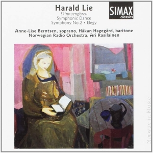 Lieharald - Symf.1/Elegy/Symf.Dance i gruppen Externt_Lager / Naxoslager hos Bengans Skivbutik AB (3744664)