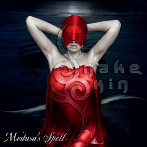 Snakeskin - Medusa's Spell i gruppen CD / Metal hos Bengans Skivbutik AB (3744851)