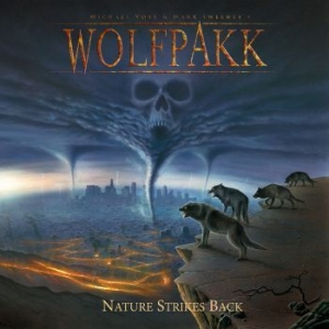 Wolfpakk - Nature Strikes Back i gruppen CD hos Bengans Skivbutik AB (3744855)
