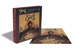 Ghost - Infestissumam (500 Piece Jigsaw Puzzle) i gruppen MERCHANDISE / Puslespill / Heavy Metal hos Bengans Skivbutik AB (3744863)