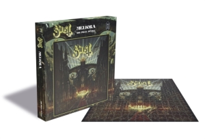 Ghost - Meliora (500 Piece Jigsaw Puzzle) i gruppen MERCHANDISE / Puslespill / Heavy Metal hos Bengans Skivbutik AB (3744864)
