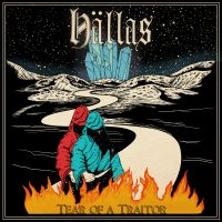 HÄLLAS - TEAR OF A TRAITOR i gruppen VINYL / Pop-Rock,Svensk Musikkk hos Bengans Skivbutik AB (3744879)